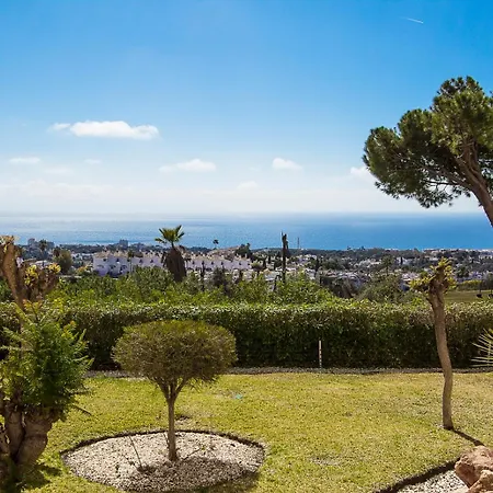 Sea View And Tranquillity * Mijas