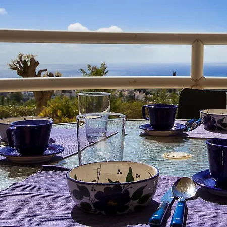 Sea View And Tranquillity