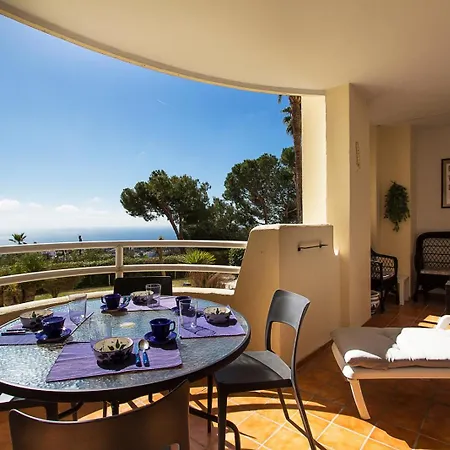Lägenhet Sea View And Tranquillity Mijas