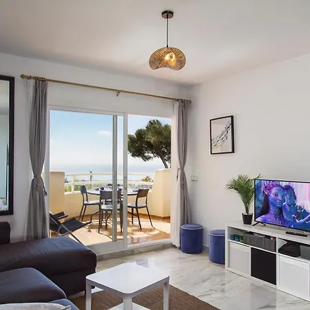 Sea View And Tranquillity *